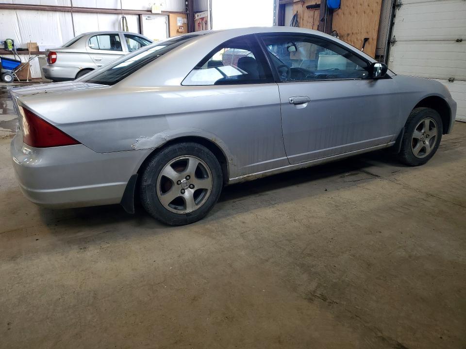2002 Honda Civic lx