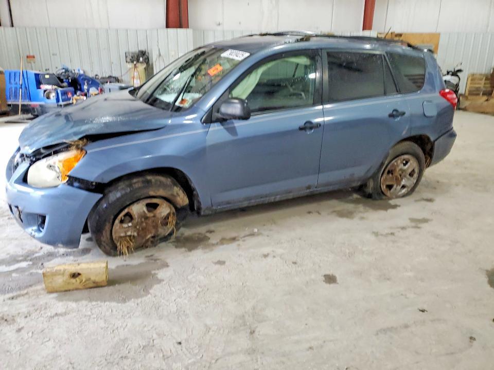 2010 Toyota Rav4 Base
