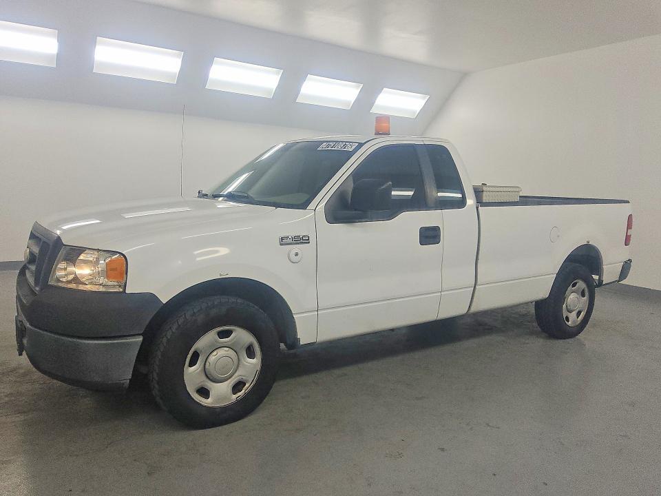 2007 Ford F150