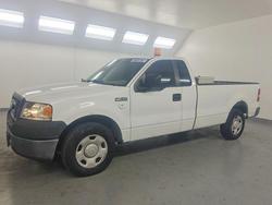 Ford salvage cars for sale: 2007 Ford F150