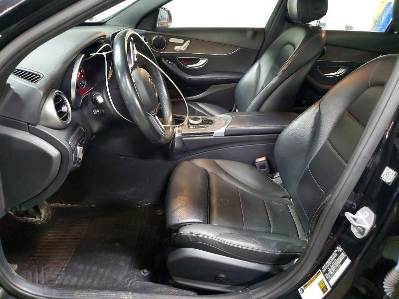 2019 Mercedes-Benz C 300 4matic