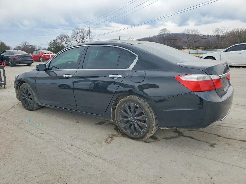 2014 Honda Accord ex