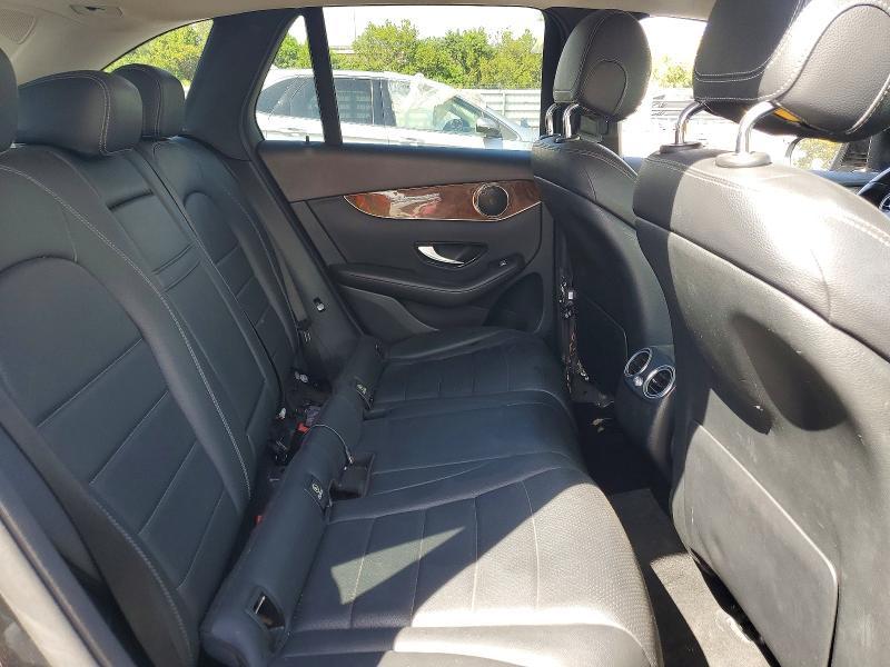 2016 Mercedes-Benz Glc 300