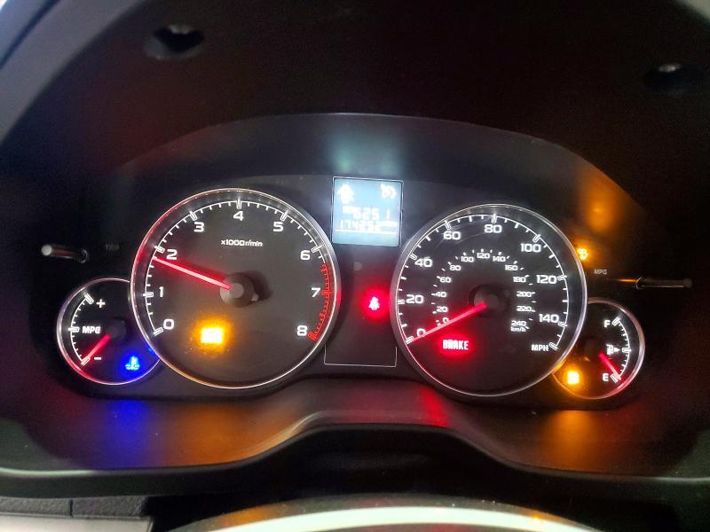 2013 Subaru Outback 2.5i