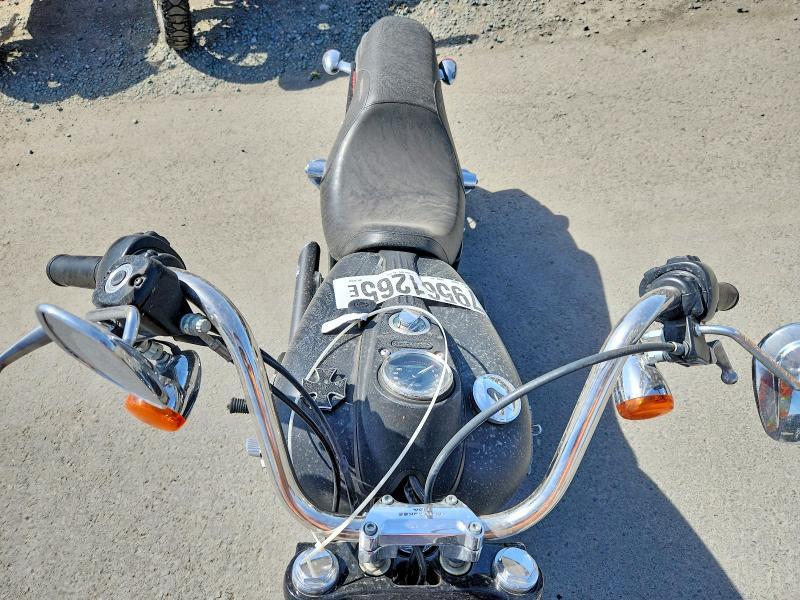 2017 Harley-Davidson Fxdb Dyna Street BOB