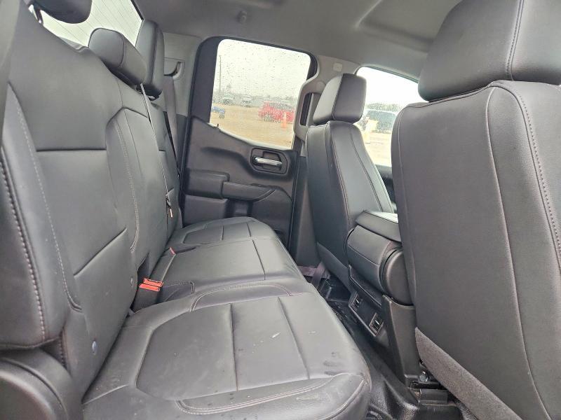 2022 Chevrolet Silverado LTD C1500