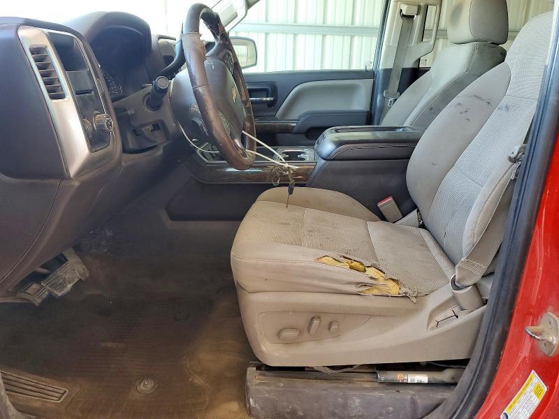 2014 Chevrolet Silverado C1500 LT