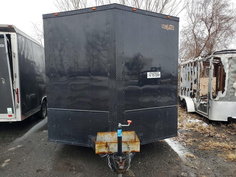 2021 Cynergy Cargo Enclosed C