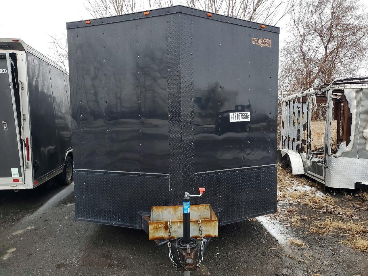 2021 Cynergy Cargo Enclosed C