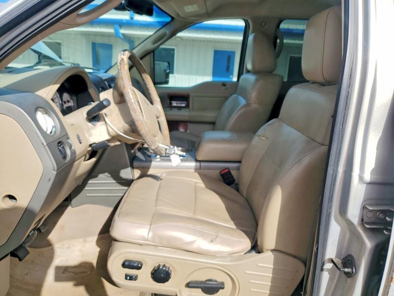 2006 Ford F150 Supercrew