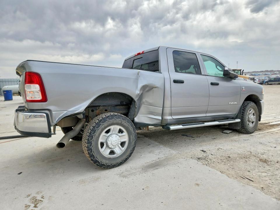 2020 Dodge RAM 2500 Tradesman