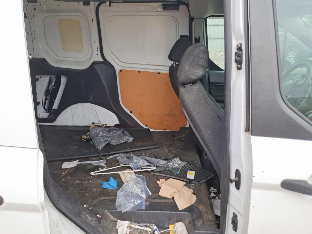 2015 Ford Transit Connect