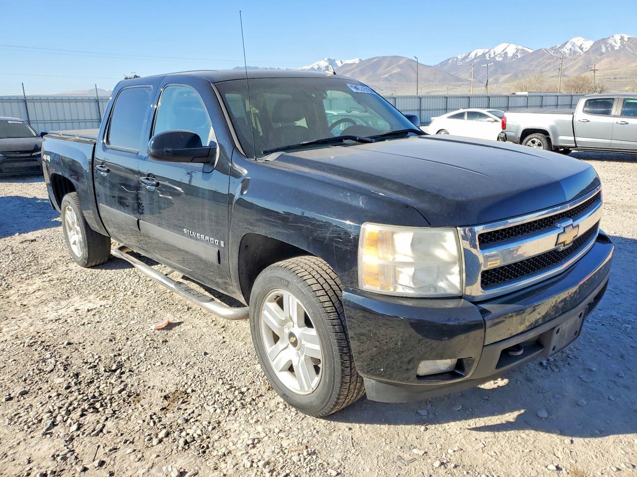 2008 Chevrolet Silverado K1500