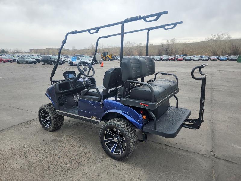 2023 Evolution Golf Cart