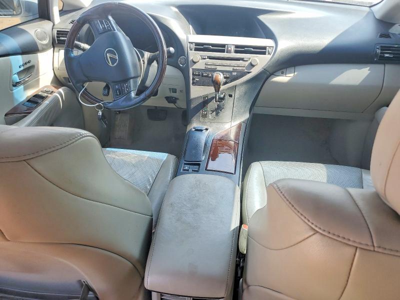 2011 Lexus Rx 350 Base