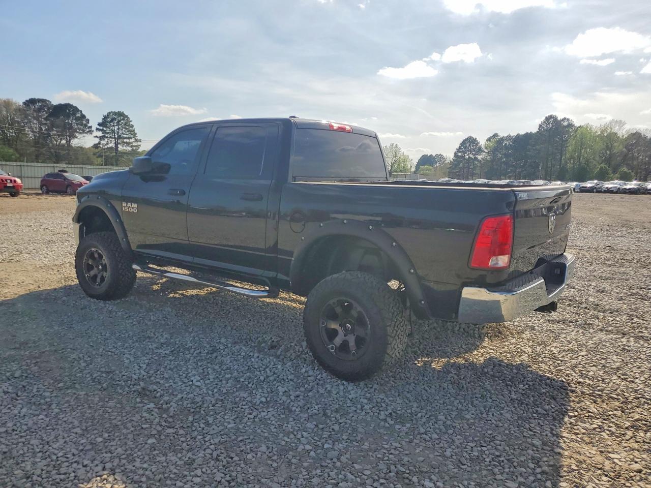 2015 Dodge RAM 1500 ST