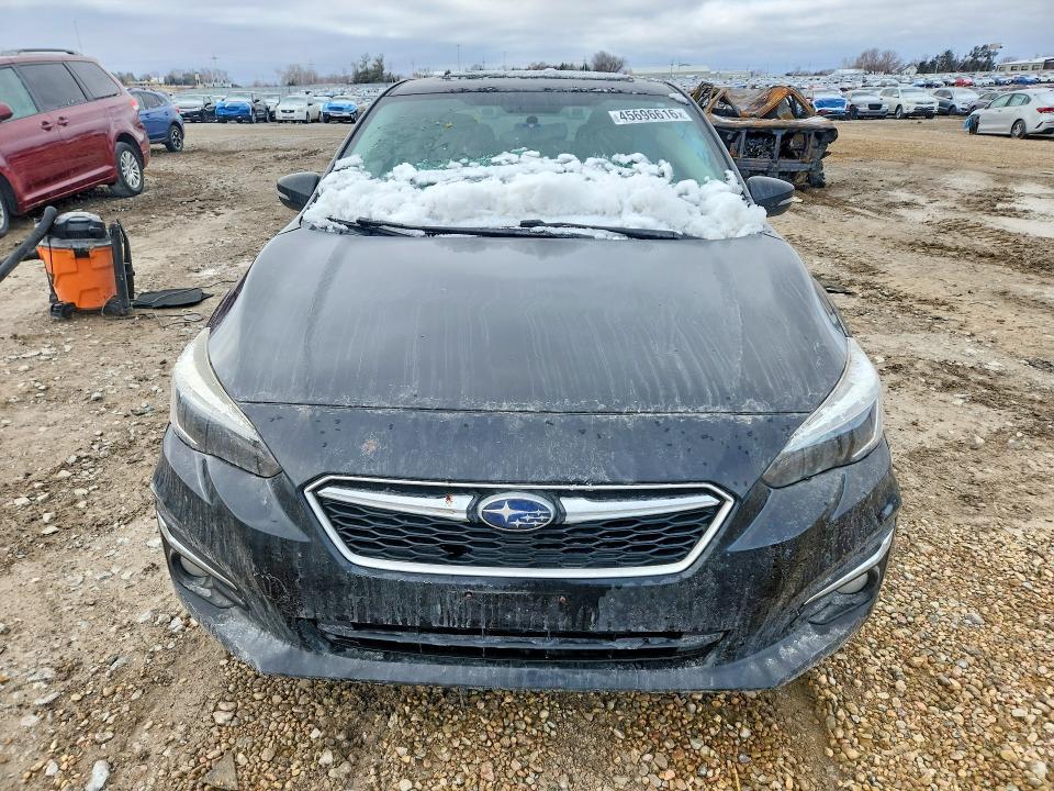 2018 Subaru Impreza Limited