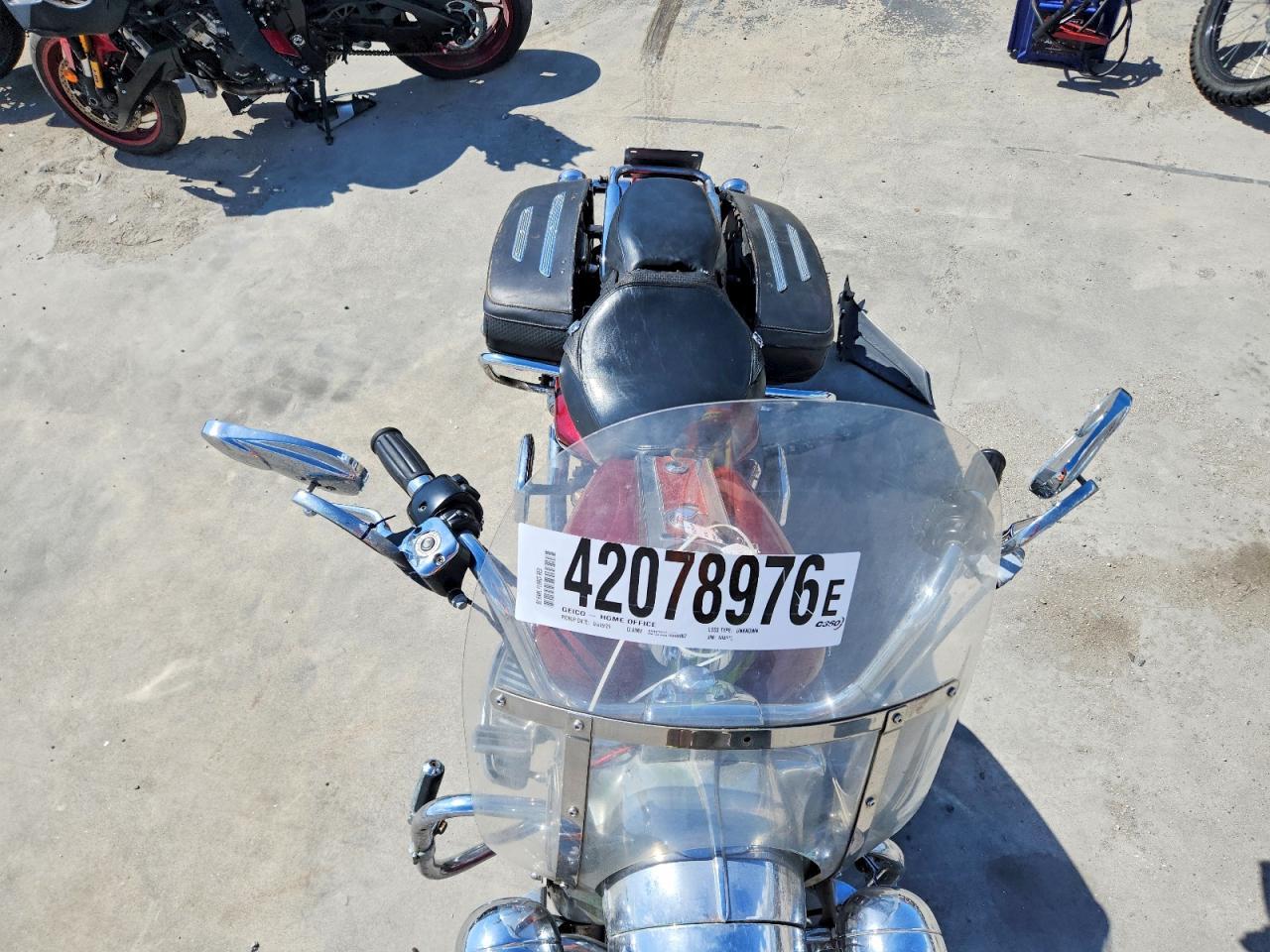 2002 Harley-Davidson Flhrci
