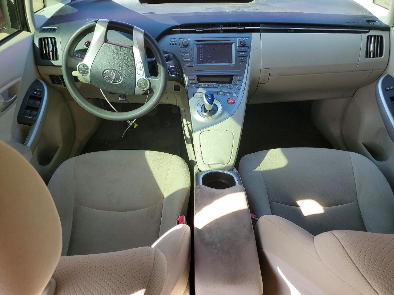 2013 Toyota Prius two