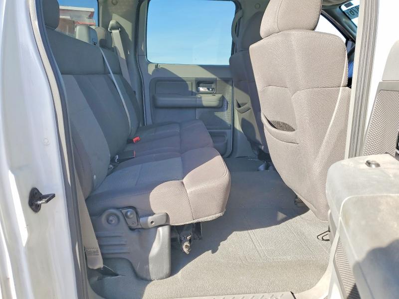 2006 Ford F150 Supercrew