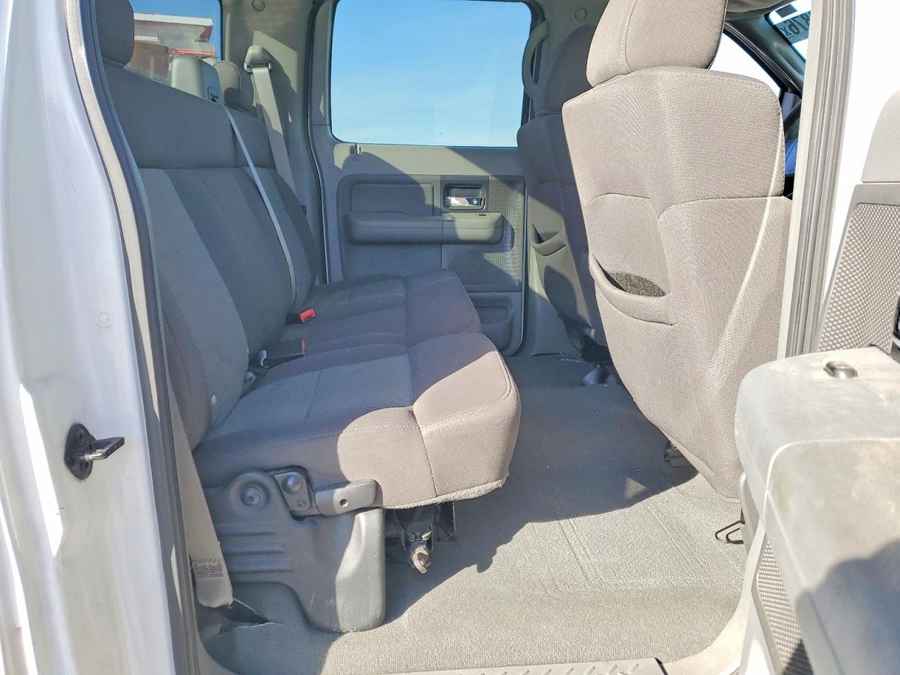 2006 Ford F150 Supercrew