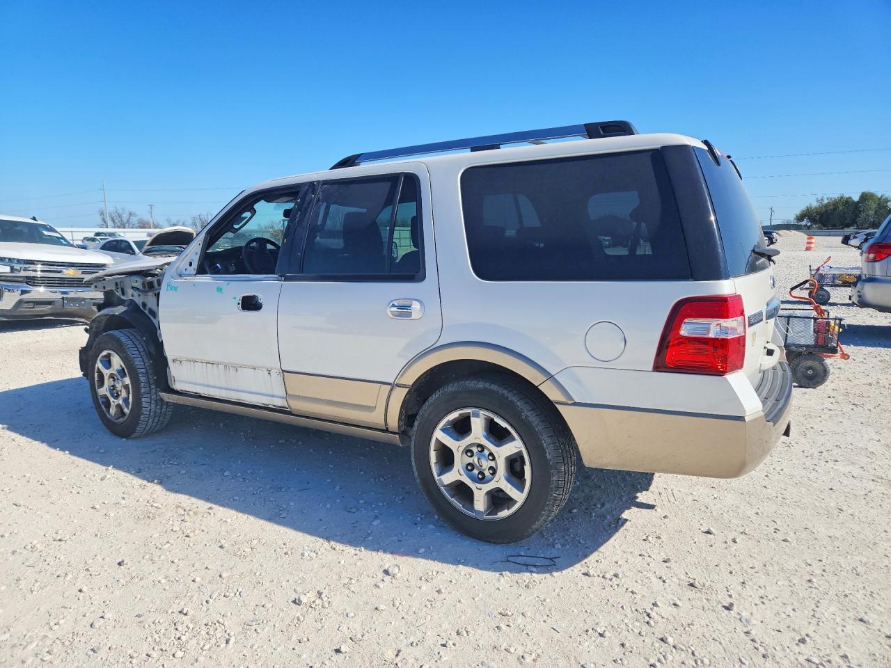 2014 Ford Expedition Limited