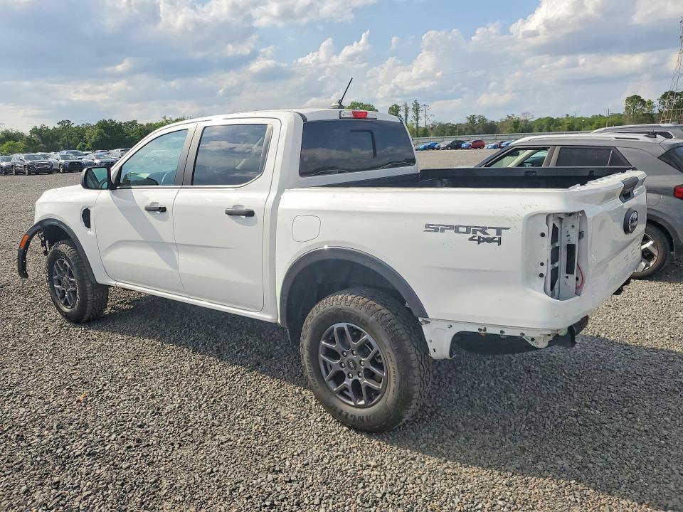 2024 Ford Ranger XLT