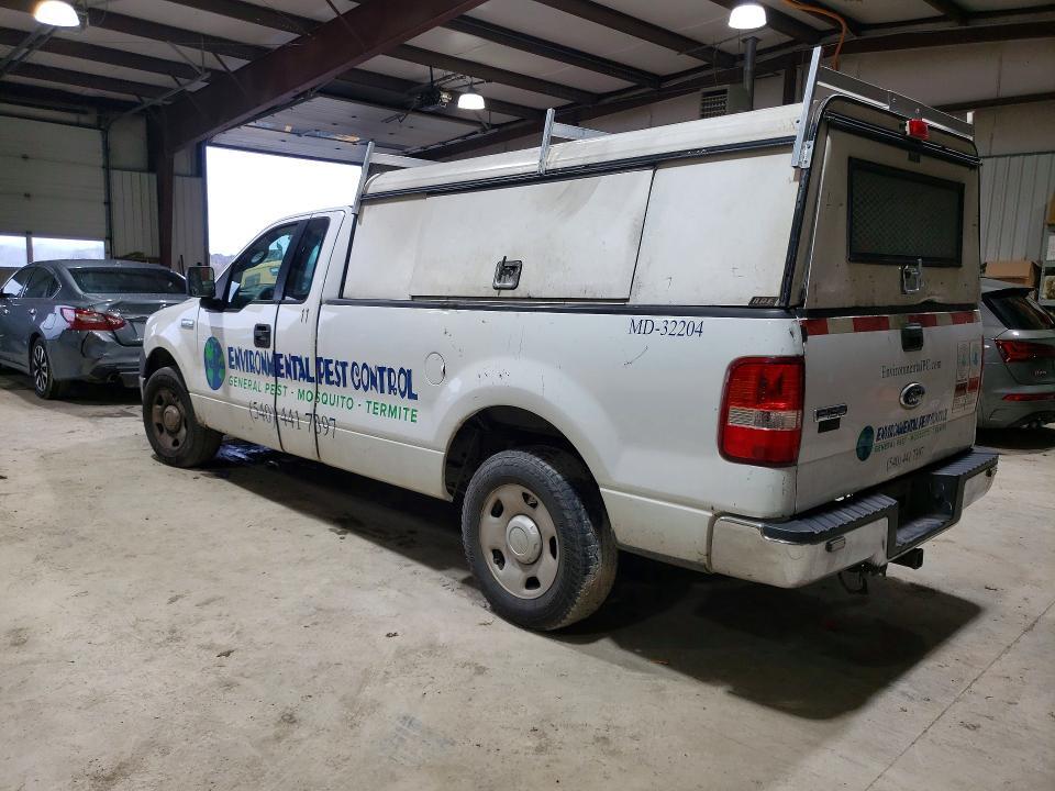 2008 Ford F150