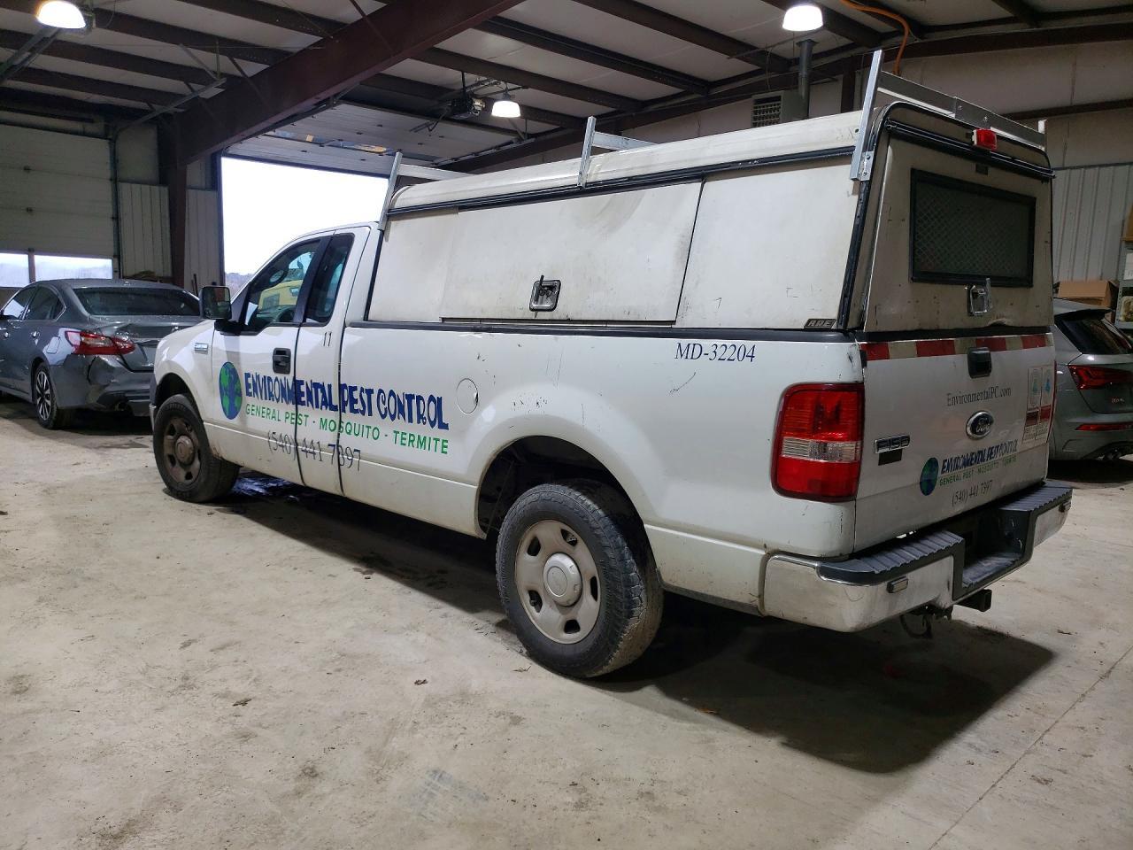 2008 Ford F150