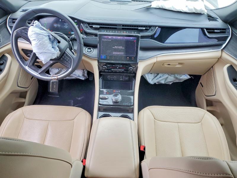 2022 Jeep Grand Cherokee Limited 4XE