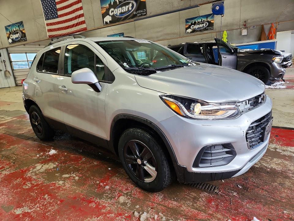 2021 Chevrolet Trax 1LT