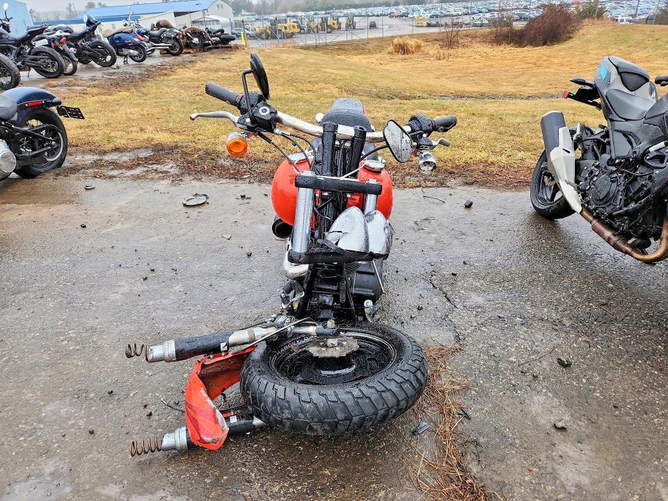 2017 Harley-Davidson Fxdf Dyna FAT BOB