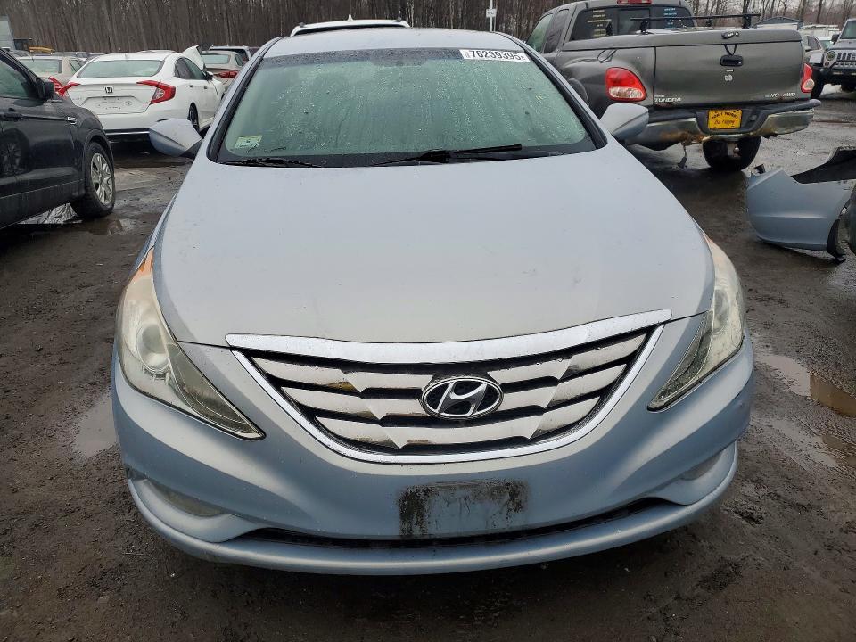 2011 Hyundai Sonata se