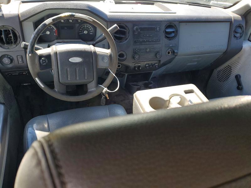 2013 Ford F450 Super Duty