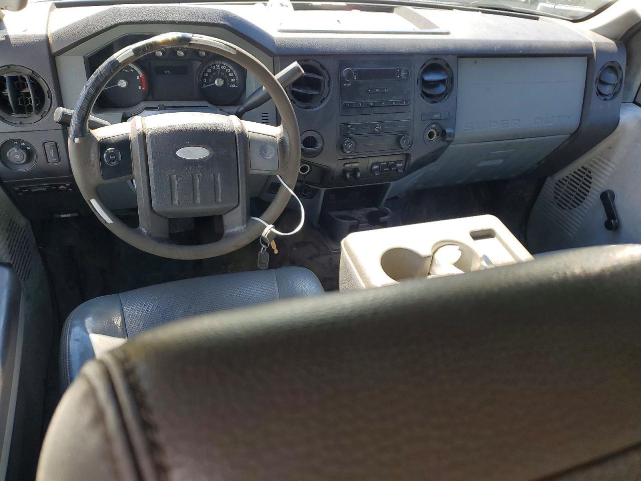2013 Ford F450 Super Duty