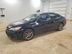 2017 Toyota Camry se for sale in Ham Lake, MN