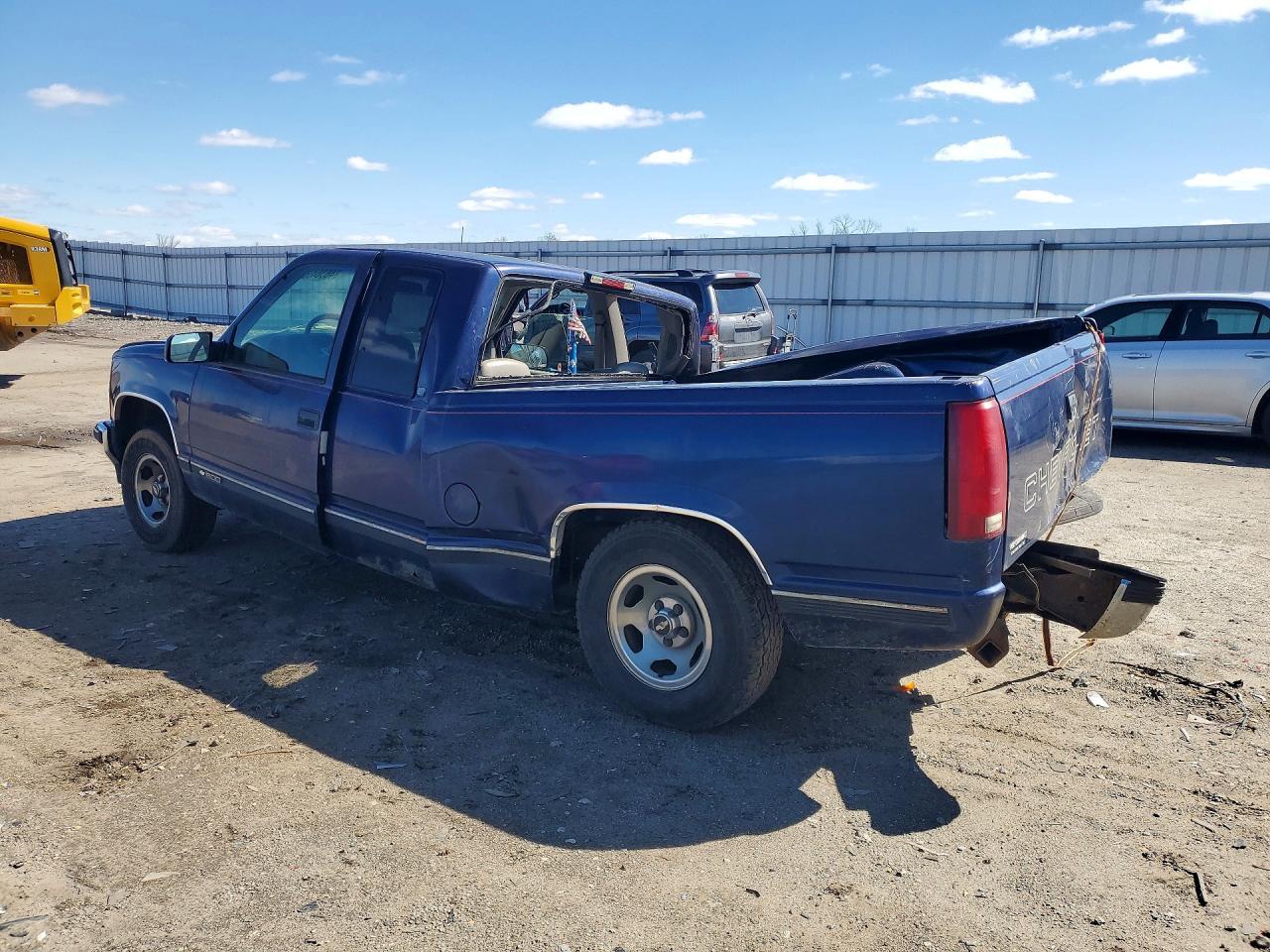 1996 Chevrolet GMT-400 C1500