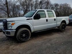 Salvage trucks for sale at Chalfont, PA auction: 2013 Ford F250 Super Duty