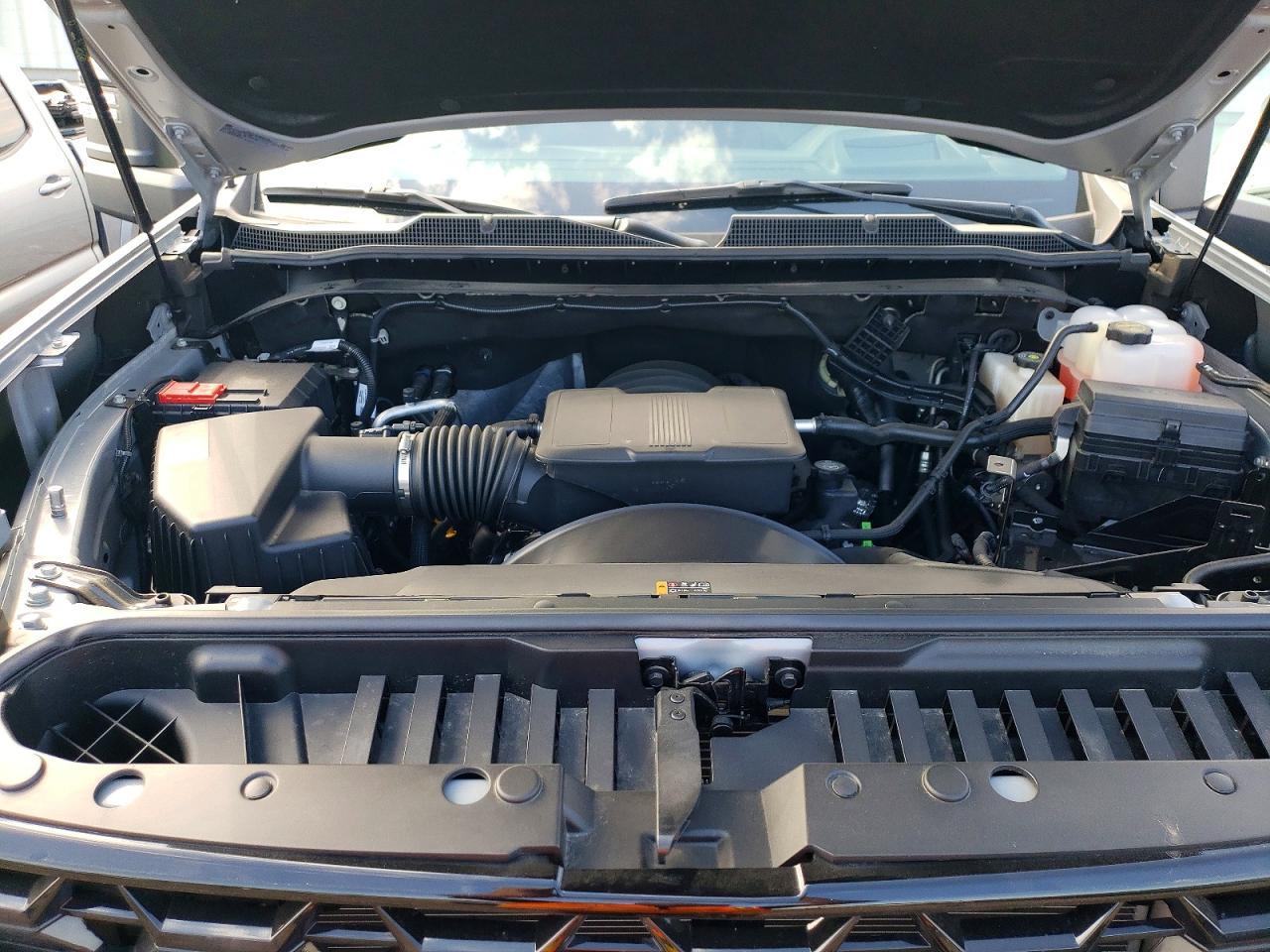 2025 Chevrolet Silverado K2500 ZR2