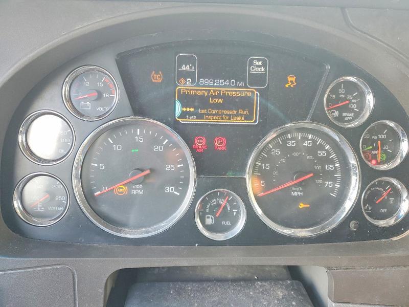 2019 Kenworth Construction T680
