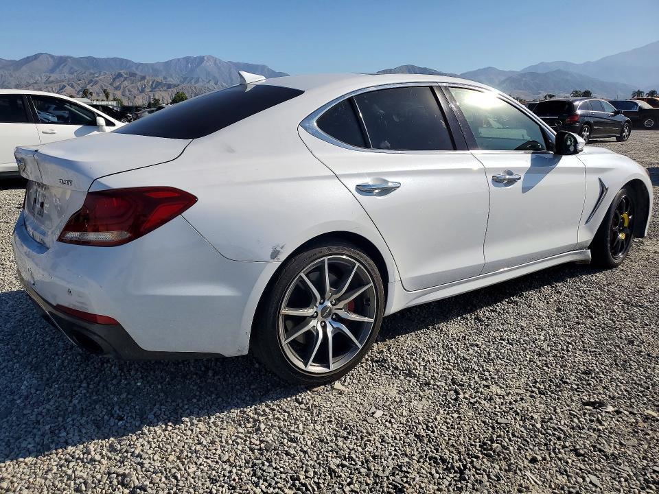 2019 Genesis G70 3.3t Advanced