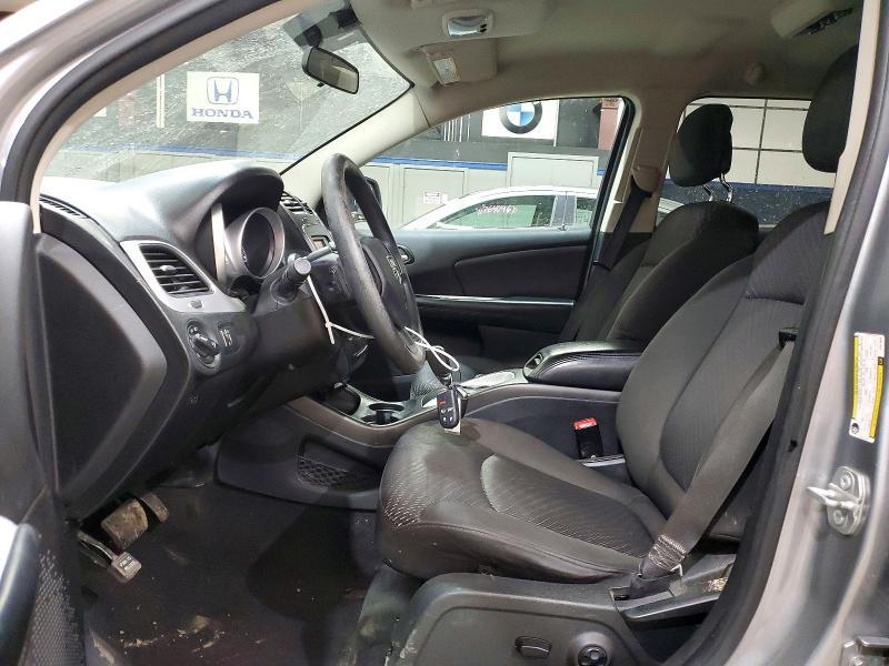 2017 Dodge Journey sxt