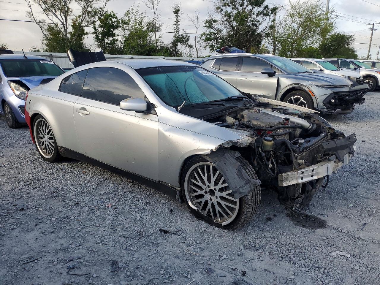 2006 Infiniti G35 Base
