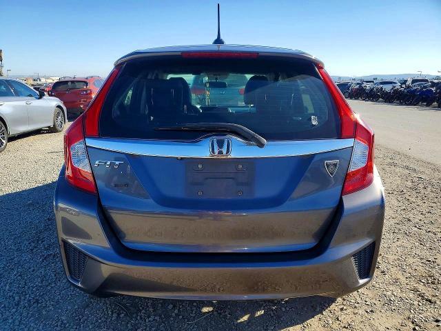 2015 Honda Fit ex