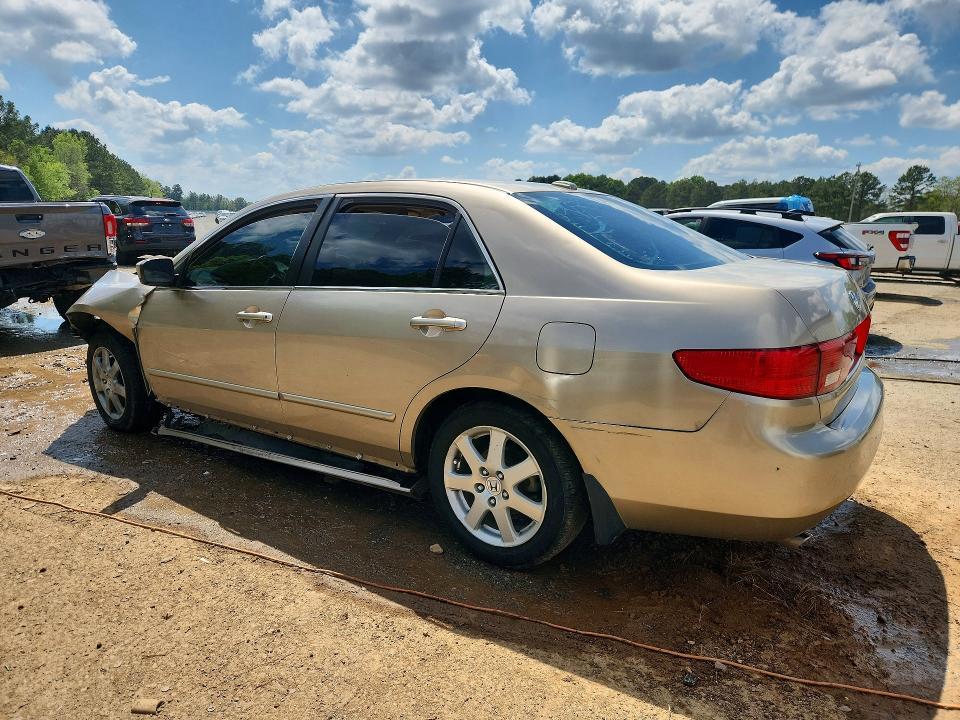 2005 Honda Accord ex