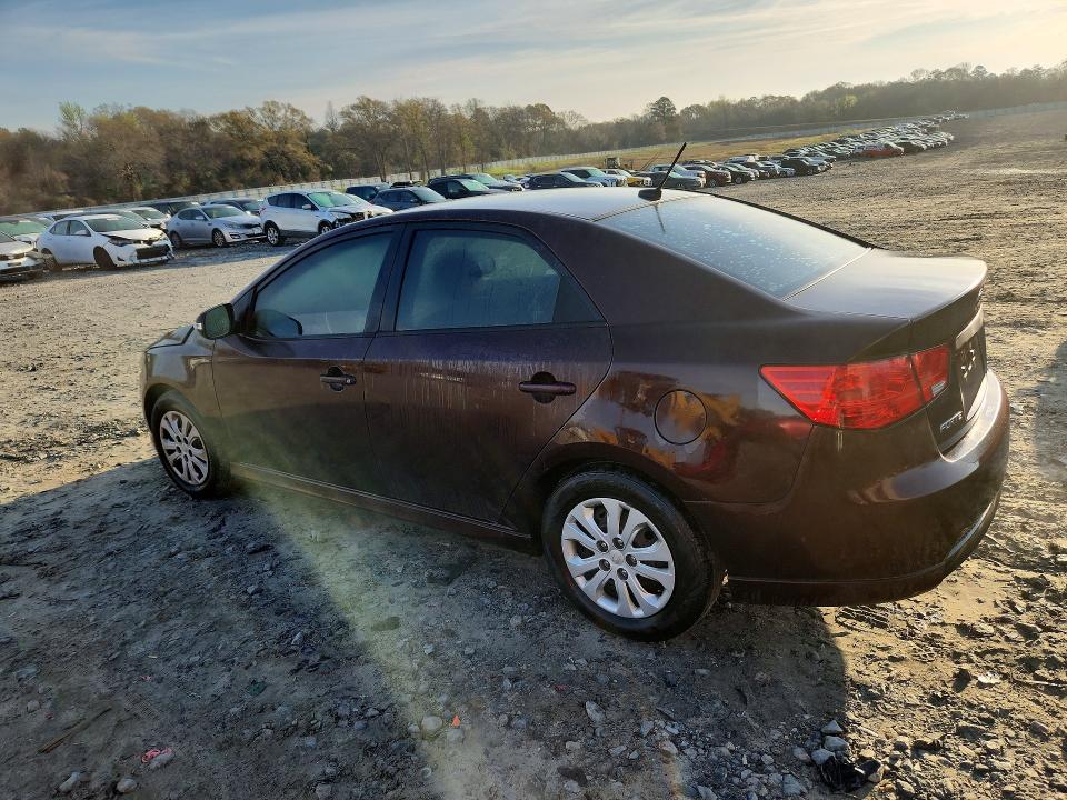2010 KIA Forte ex