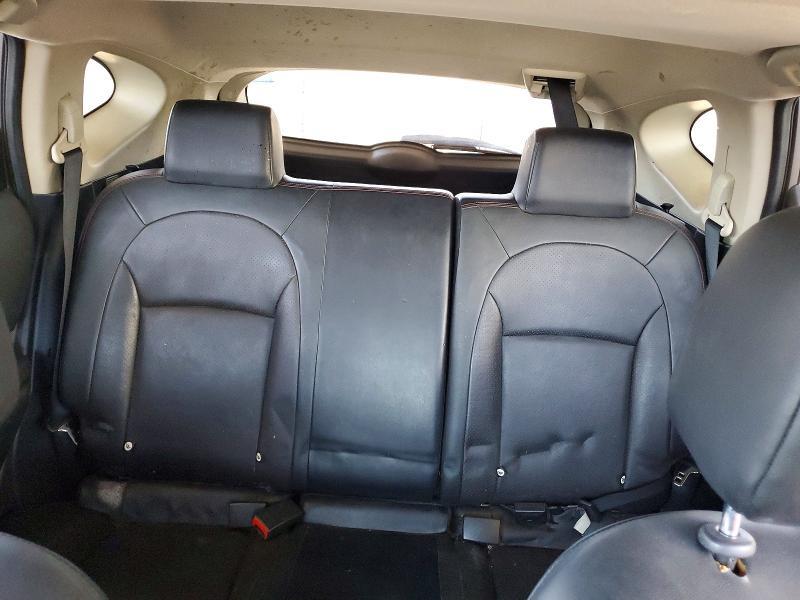 2011 Nissan Rogue s