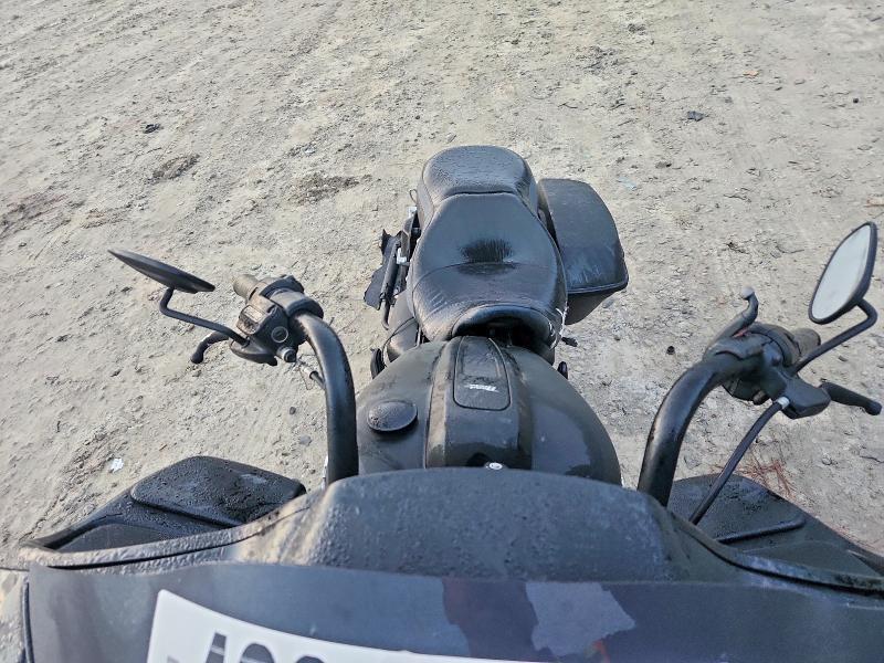 2021 Harley-Davidson Fltrxs