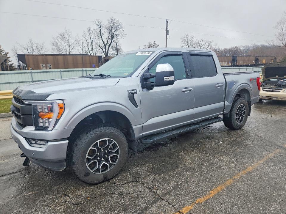 2023 Ford F150 Supercrew
