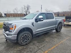 Ford salvage cars for sale: 2023 Ford F150 Supercrew